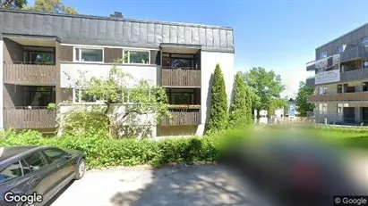 Bostadsrätter till salu i Danderyd - Bild från Google Street View