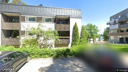 Bostadsrätter till salu i Danderyd - Bild från Google Street View