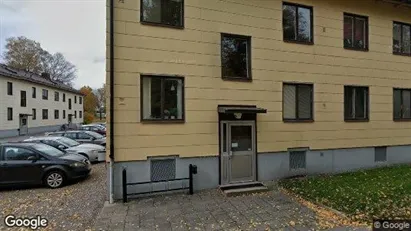 Lägenheter till salu i Karlskoga - Bild från Google Street View