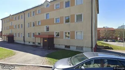 Lägenheter till salu i Hofors - Bild från Google Street View