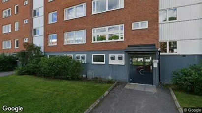 Lägenheter till salu i Sundsvall - Bild från Google Street View