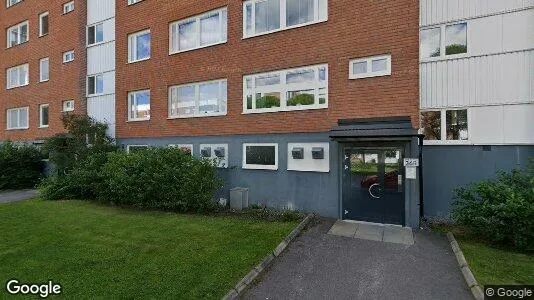 Lägenheter till salu i Sundsvall - Bild från Google Street View