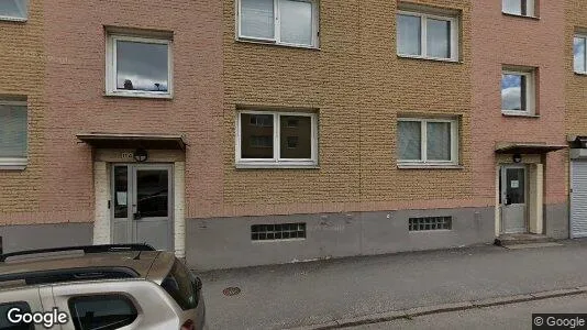 Lägenheter till salu i Oxelösund - Bild från Google Street View