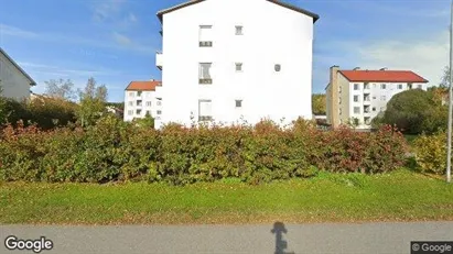 Lägenheter till salu i Ånge - Bild från Google Street View