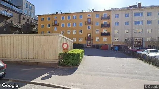 Lägenheter till salu i Sundbyberg - Bild från Google Street View