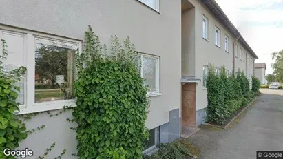 Lägenheter att hyra i Skövde - Bild från Google Street View