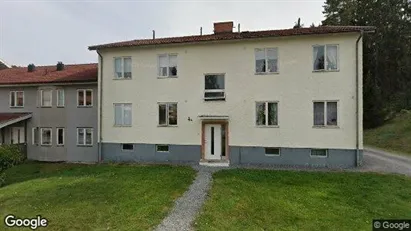 Lägenheter att hyra i Valdemarsvik - Bild från Google Street View