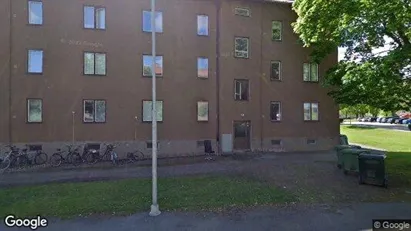 Lägenheter att hyra i Linköping - Bild från Google Street View