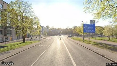 Lägenheter att hyra i Växjö - Bild från Google Street View