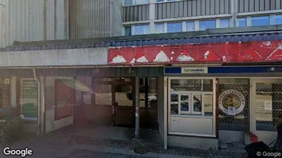 Lägenheter att hyra i Kungälv - Bild från Google Street View
