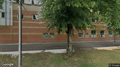 Lägenheter att hyra i Mölndal - Bild från Google Street View