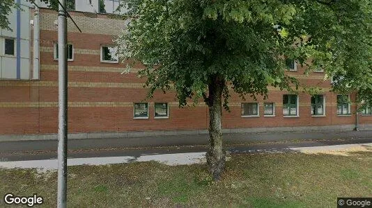 Lägenheter att hyra i Mölndal - Bild från Google Street View
