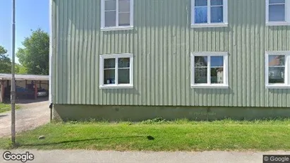 Lägenheter att hyra i Åmål - Bild från Google Street View