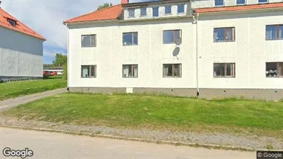 Lägenheter att hyra i Åmål - Bild från Google Street View