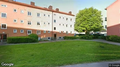 Lägenheter att hyra i Lundby - Bild från Google Street View