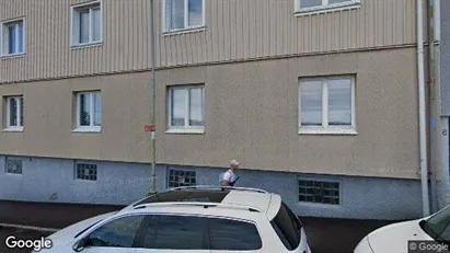 Lägenheter att hyra i Örgryte-Härlanda - Bild från Google Street View