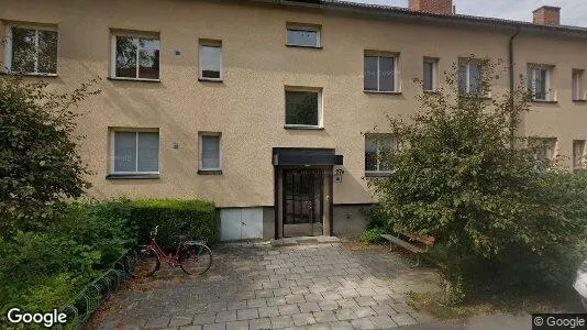 Lägenheter att hyra i Finspång - Bild från Google Street View