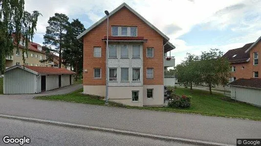 Lägenheter att hyra i Sundsvall - Bild från Google Street View