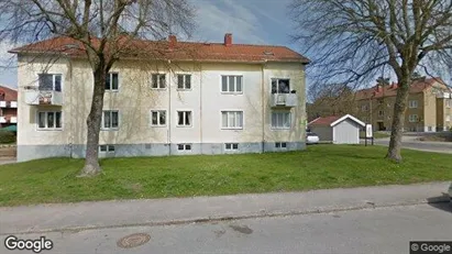 Lägenheter att hyra i Trollhättan - Bild från Google Street View