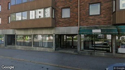 Lägenheter att hyra i Majorna-Linné - Bild från Google Street View