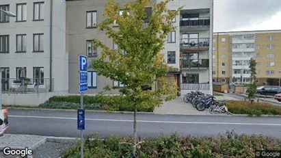 Lägenheter att hyra i Uppsala - Bild från Google Street View