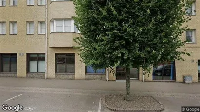 Lägenheter att hyra i Åstorp - Bild från Google Street View