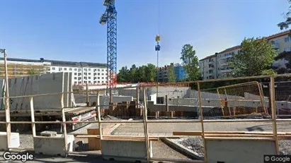 Lägenheter att hyra i Söderort - Bild från Google Street View