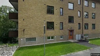 Lägenheter att hyra i Örgryte-Härlanda - Bild från Google Street View