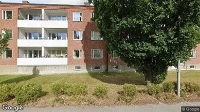 Lägenheter att hyra i Eskilstuna - Bild från Google Street View