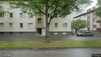 Lägenheter att hyra i Eskilstuna - Bild från Google Street View