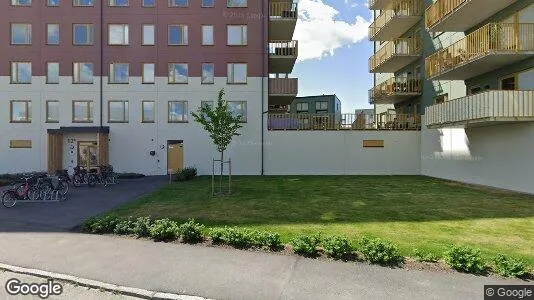 Lägenheter att hyra i Katrineholm - Bild från Google Street View