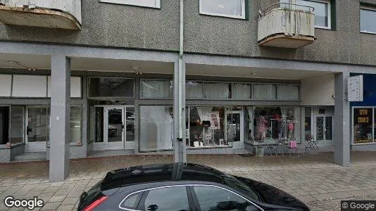 Lägenheter att hyra i Uddevalla - Bild från Google Street View