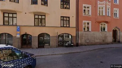 Lägenheter till salu i Vasastan - Bild från Google Street View