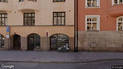 Lägenheter till salu i Vasastan - Bild från Google Street View
