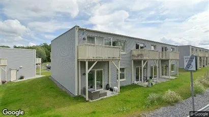 Lägenheter att hyra i Strängnäs - Bild från Google Street View