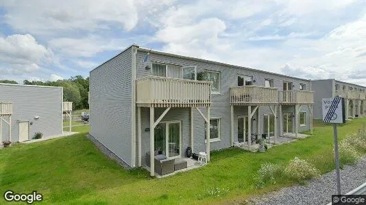 Lägenheter att hyra i Strängnäs - Bild från Google Street View