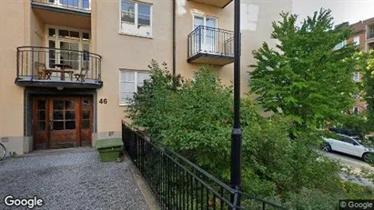 Bostadsrätter till salu i Söderort - Bild från Google Street View