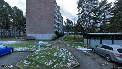 Lägenheter att hyra i Västerås - Bild från Google Street View