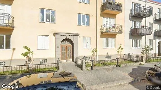 Lägenheter att hyra i Örebro - Bild från Google Street View