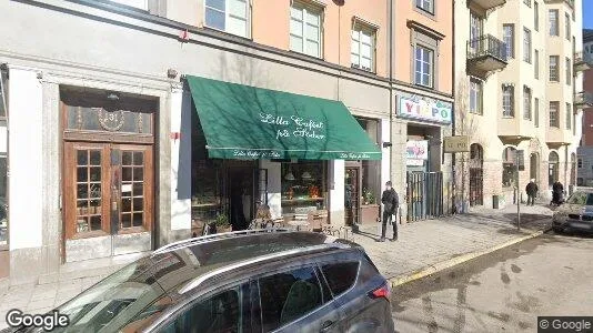 Bostadsrätter till salu i Södermalm - Bild från Google Street View