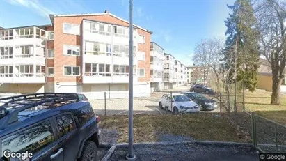 Bostadsrätter till salu i Huddinge - Bild från Google Street View