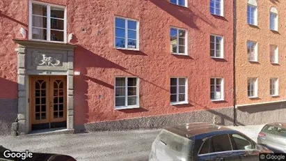 Bostadsrätter till salu i Vasastan - Bild från Google Street View