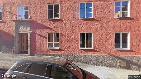 Bostadsrätter till salu i Vasastan - Bild från Google Street View