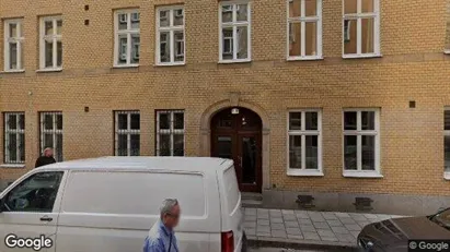Bostadsrätter till salu i Södermalm - Bild från Google Street View