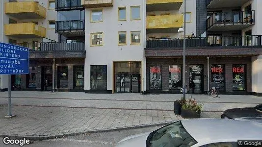 Lägenheter till salu i Askim-Frölunda-Högsbo - Bild från Google Street View