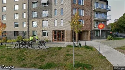 Lägenheter till salu i Uppsala - Bild från Google Street View