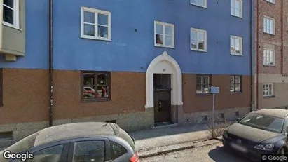 Bostadsrätter till salu i Solna - Bild från Google Street View