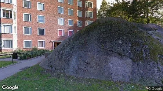 Lägenheter till salu i Söderort - Bild från Google Street View