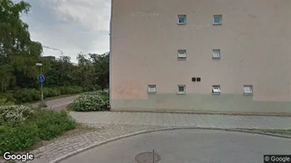 Rum att hyra i Uppsala - Bild från Google Street View