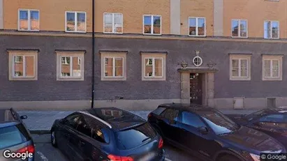 Lägenheter till salu i Vasastan - Bild från Google Street View